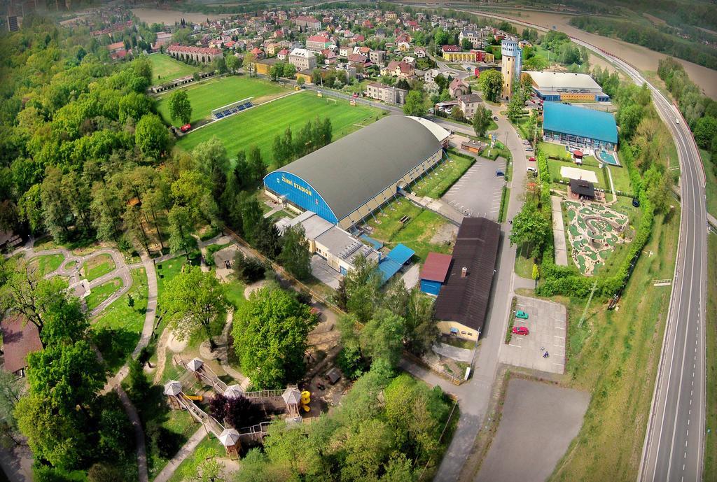 Penzion Ve Vezi Bohumin Exterior photo